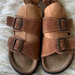 VIKING ORTHO FUSSBETT SANDALS US 6